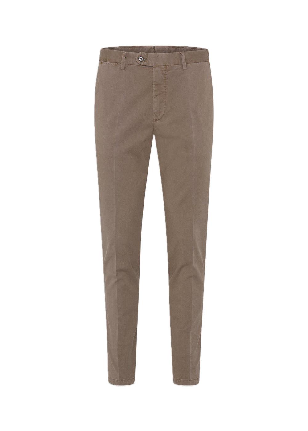 Danwick Trousers - Pebble Beige