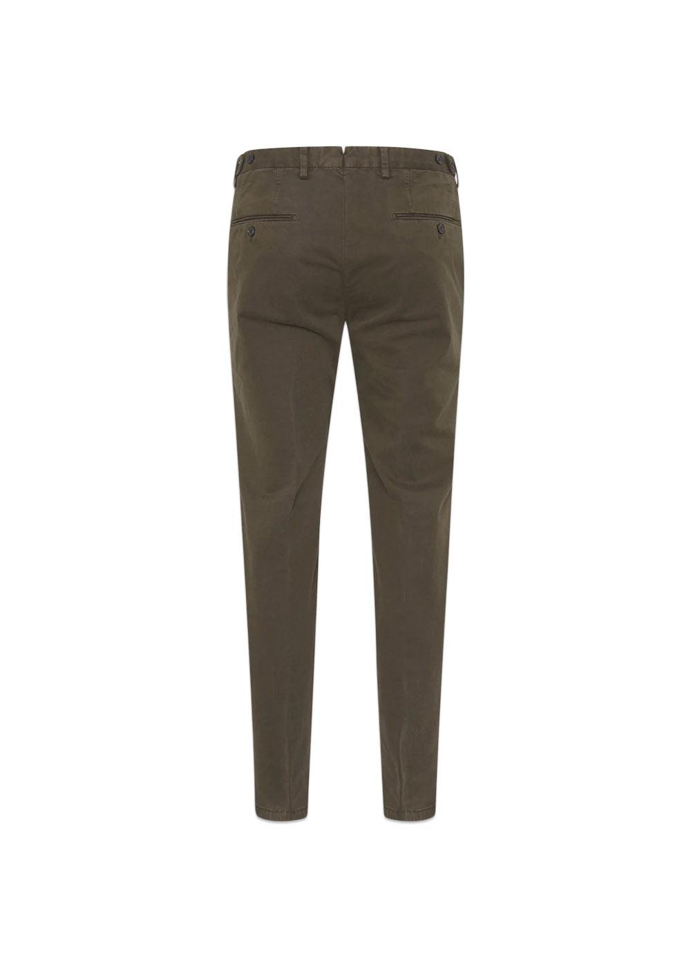 Danwick Trousers - Rosiciola Green