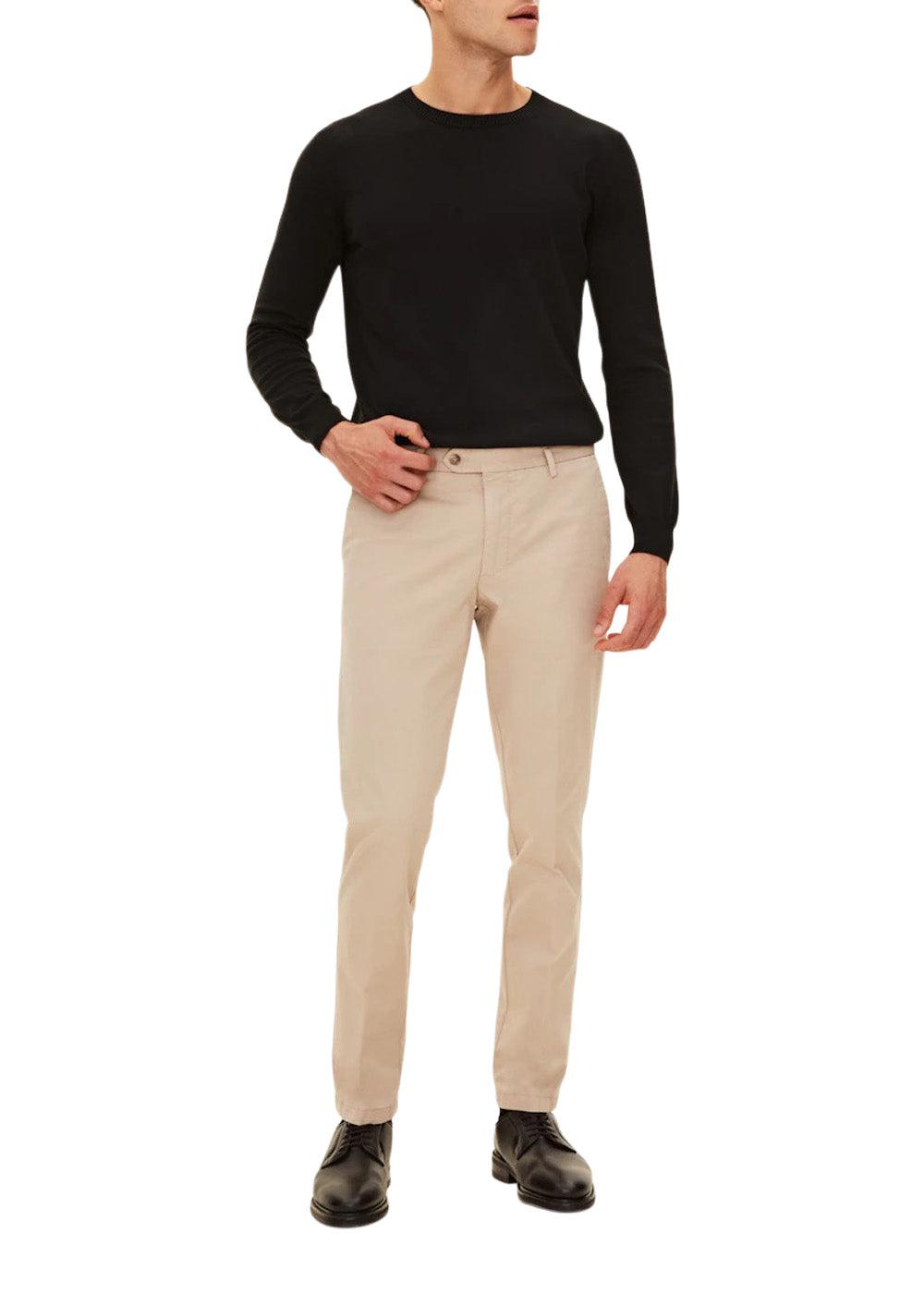 Danwick Trousers - Washed Beige