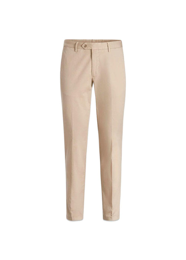 Danwick Trousers - Washed Beige