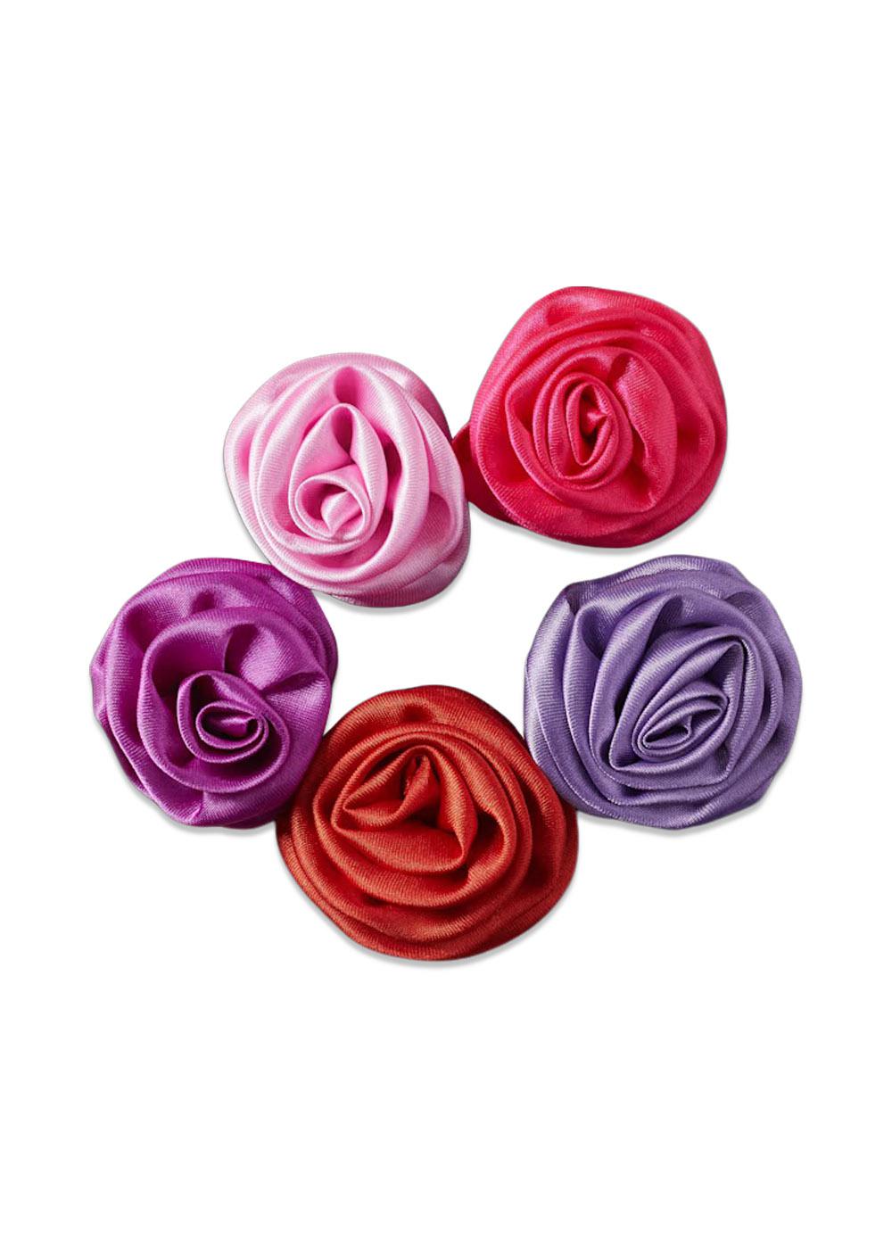 Dark Rosette 5 Pack - Multi