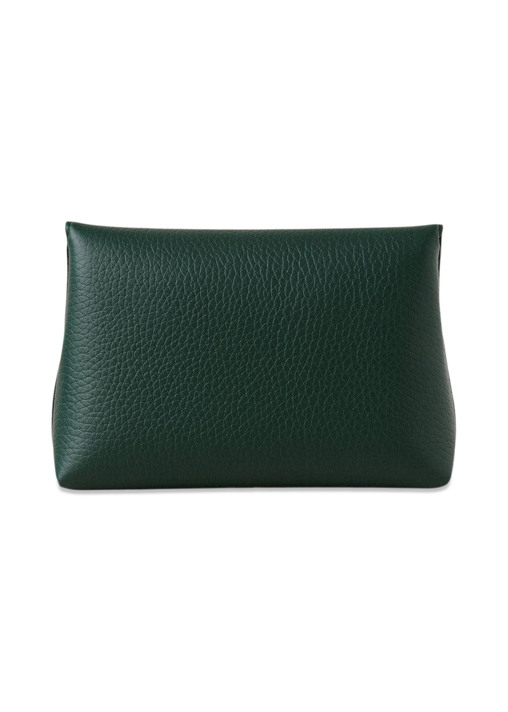 Darley Cosmetic Pouch Heavy Grain - Mulberry Green