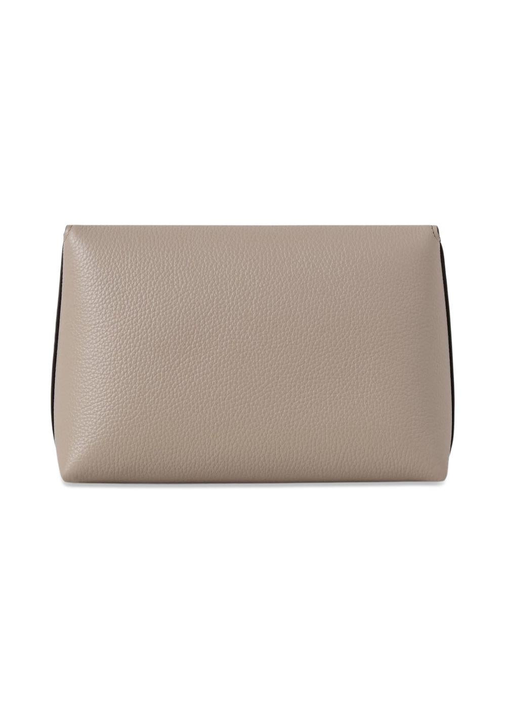 Darley Cosmetic Pouch SCG - Cashmere Taupe-Wallet/Purse-Mulberry-Butler Loftet