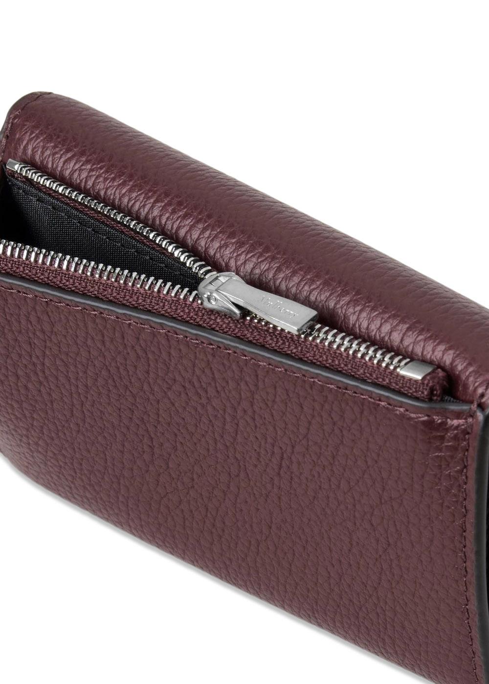 Darley Folded Multi-Card Wallet SCG - Black Cherry-Wallet/Purse-Mulberry-Butler Loftet