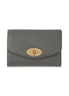 Darley Folded Multi-Card Wallet SCG - Grey-Wallet/Purse-Mulberry-Butler Loftet