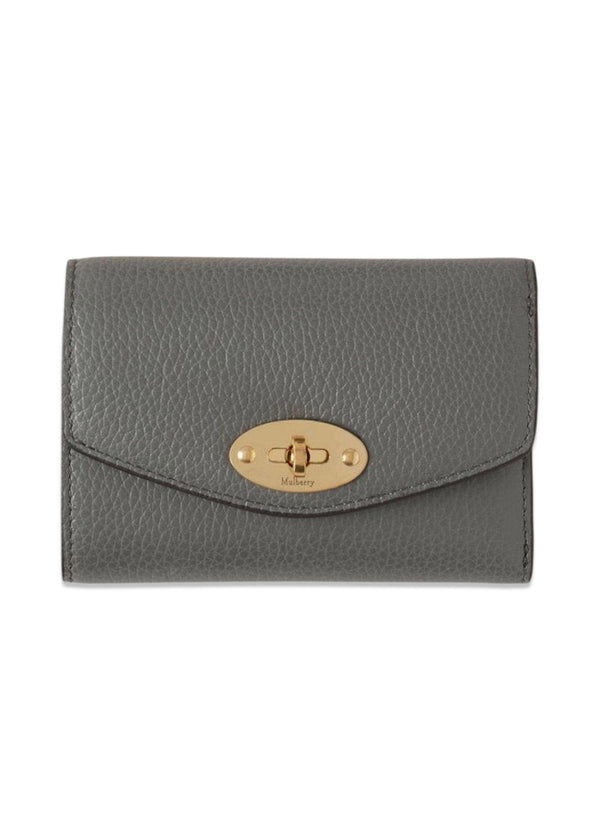 Darley Folded Multi-Card Wallet SCG - Grey-Wallet/Purse-Mulberry-Butler Loftet