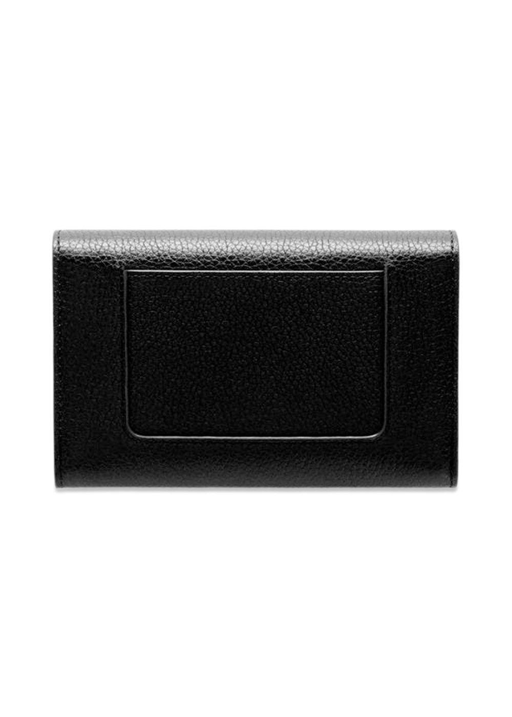 Darley Wallet Small Classic Gr - Black