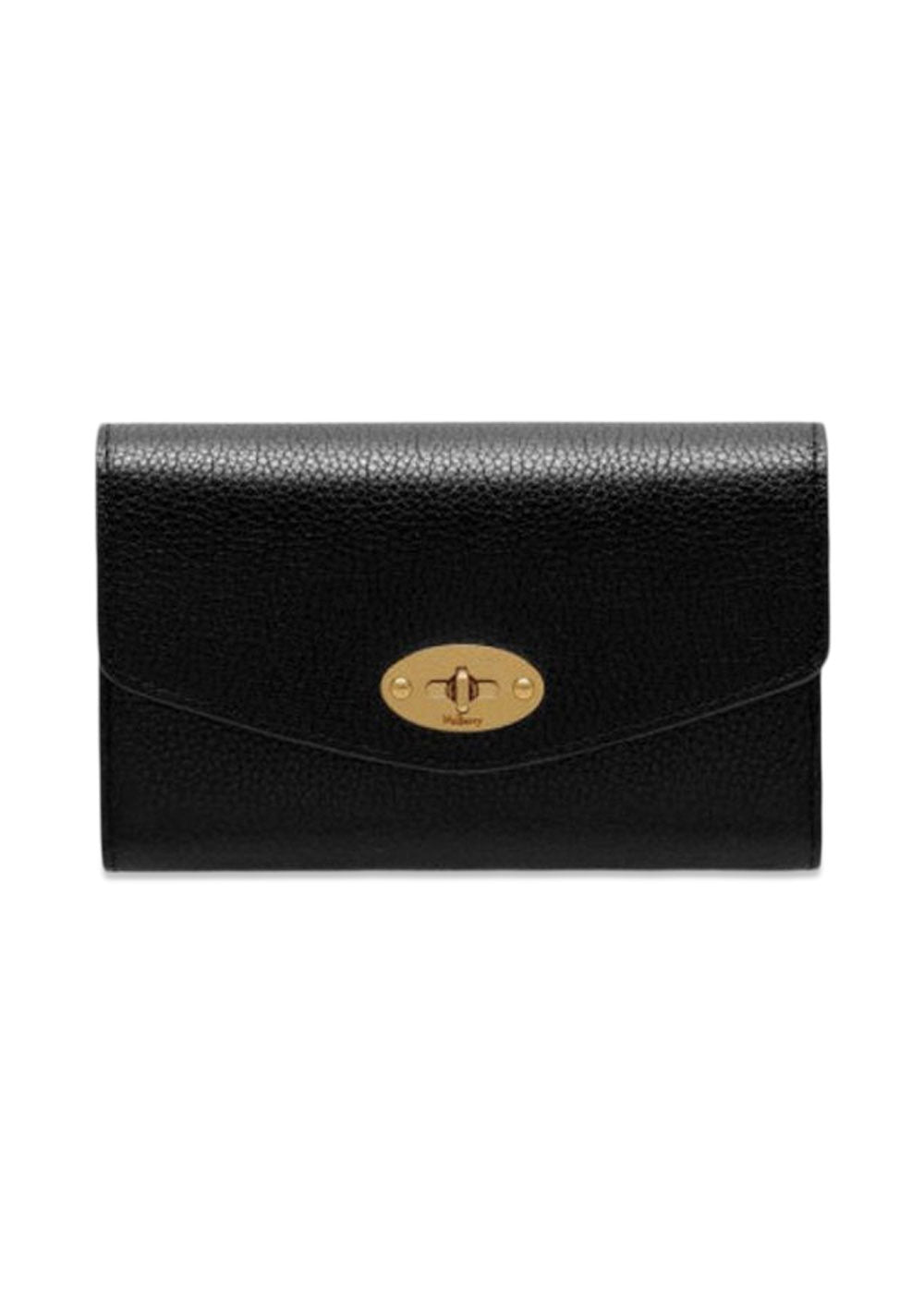 Darley Wallet Small Classic Gr - Black