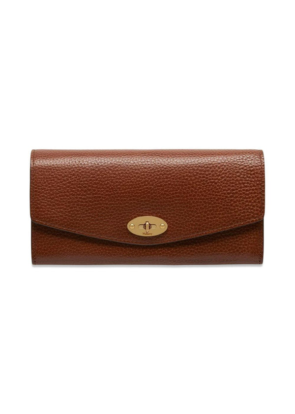 Darley Wallet Two Tone SCG - Oak-Wallet/Purse-Mulberry-Butler Loftet