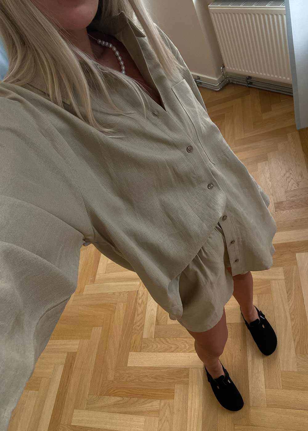DarrelMD shirt - Dune-Shirts-Modström-Butler Loftet