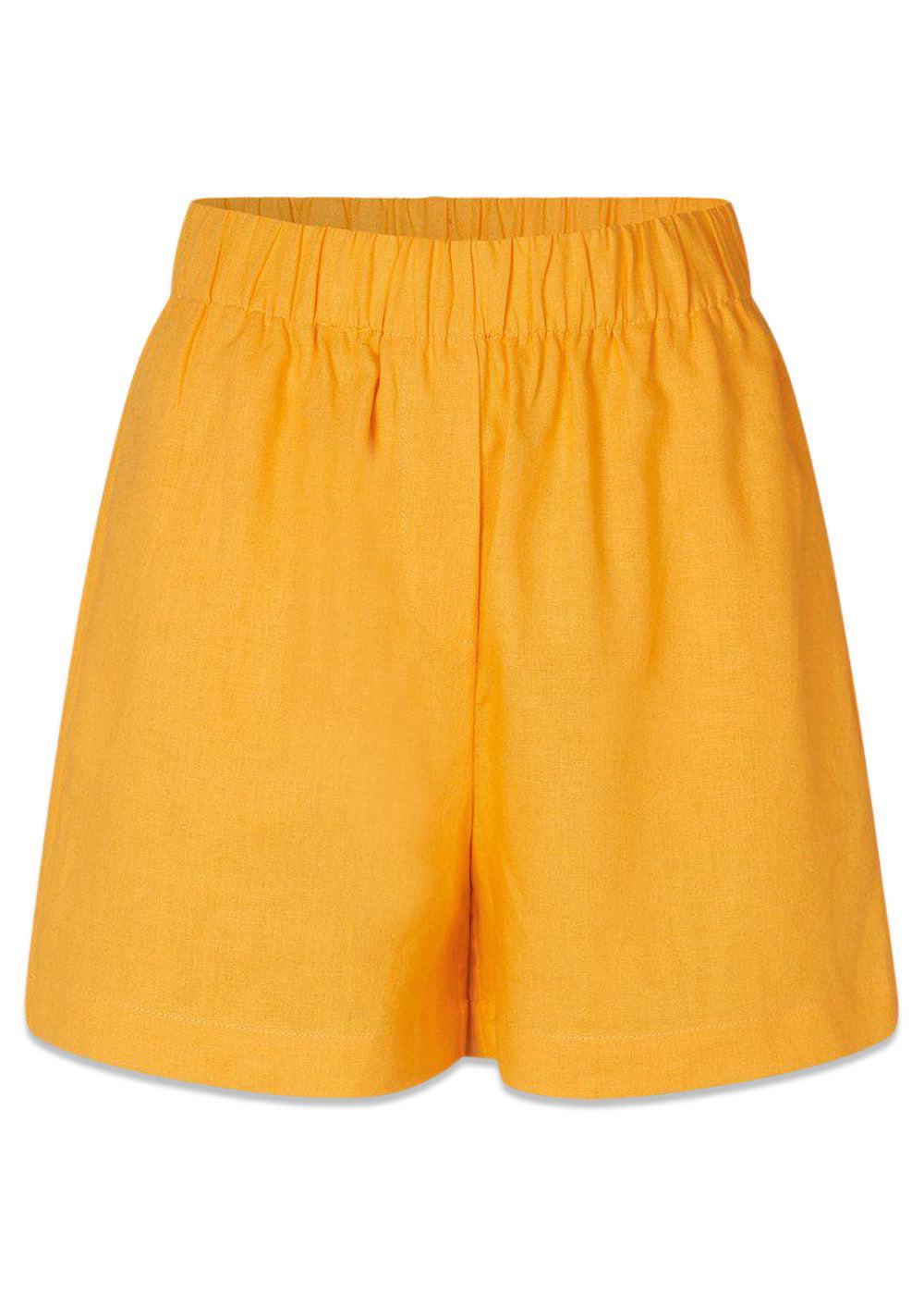 Modströms DarrelMD shorts - Gold Fusion. Køb shorts her.