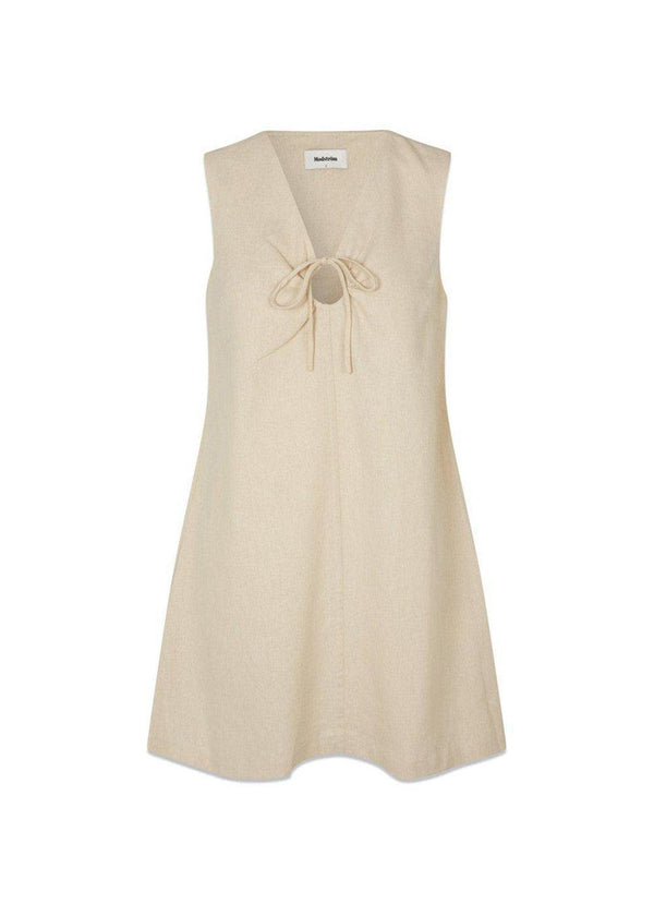 DaynaMD dress - Summer Sand-Dress-Modström-Butler Loftet
