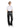 Deep Leather Pants - Black-Pants-Oval Square-Butler Loftet