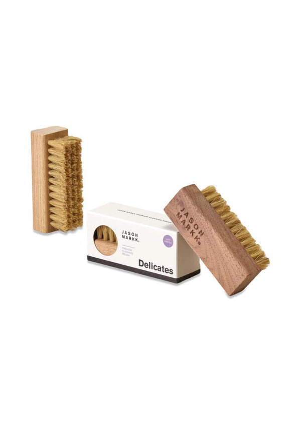 Delicates Cleaning Brush - White-Accessories-Jason Markk-Butler Loftet
