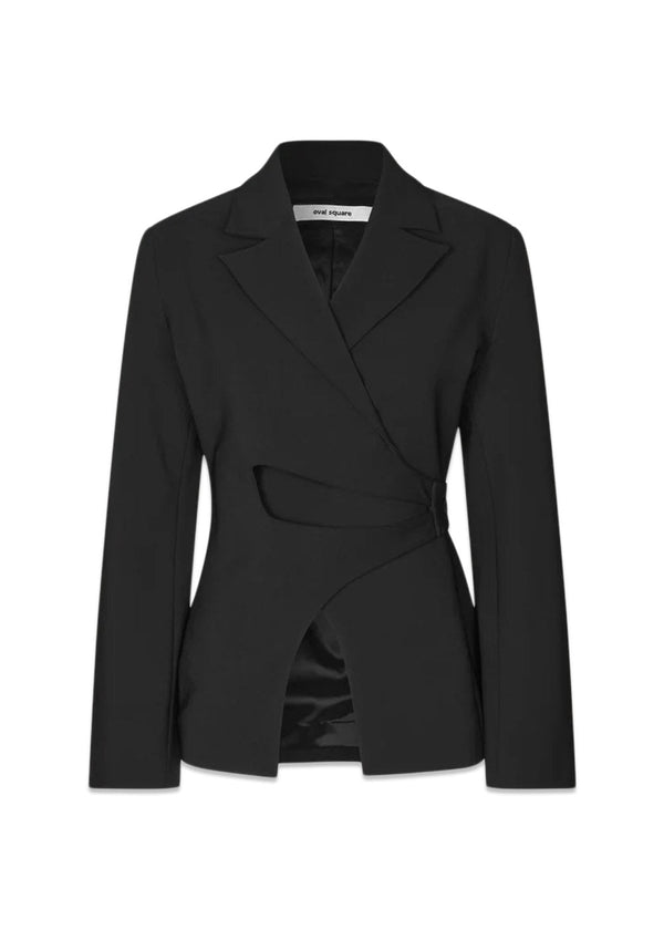 Delight Blazer - Black