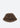 Demmimd hat - Seal Brown