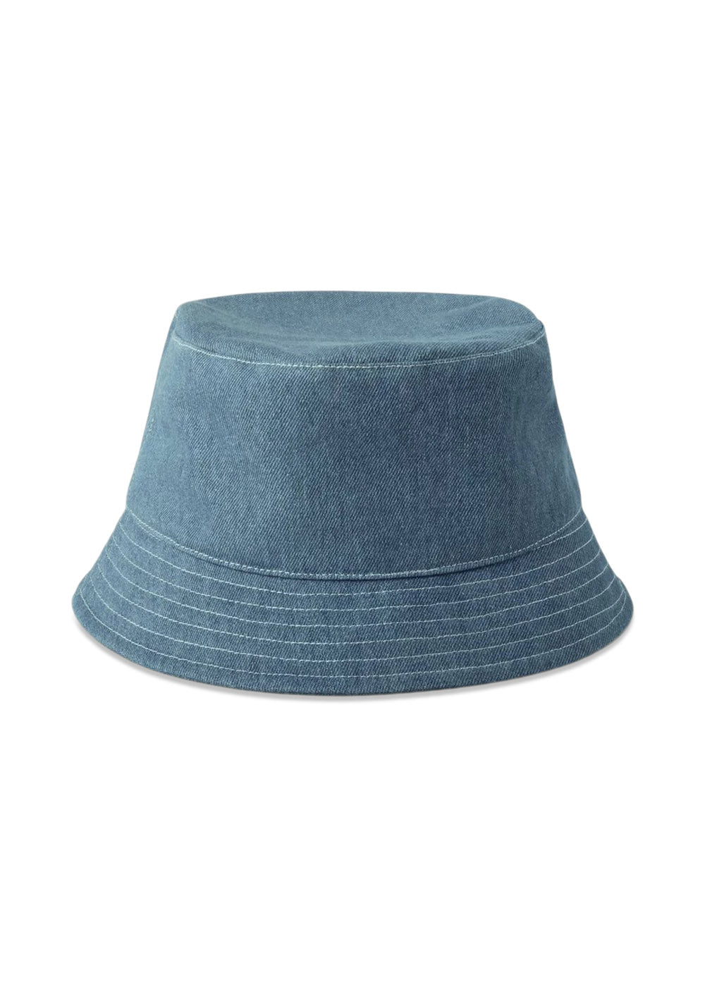 Denim Bucket Hat - Denim Blue