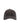 Denim Cotton Washed Cap - Washed Black/Black-Headwear-Ganni-Butler Loftet