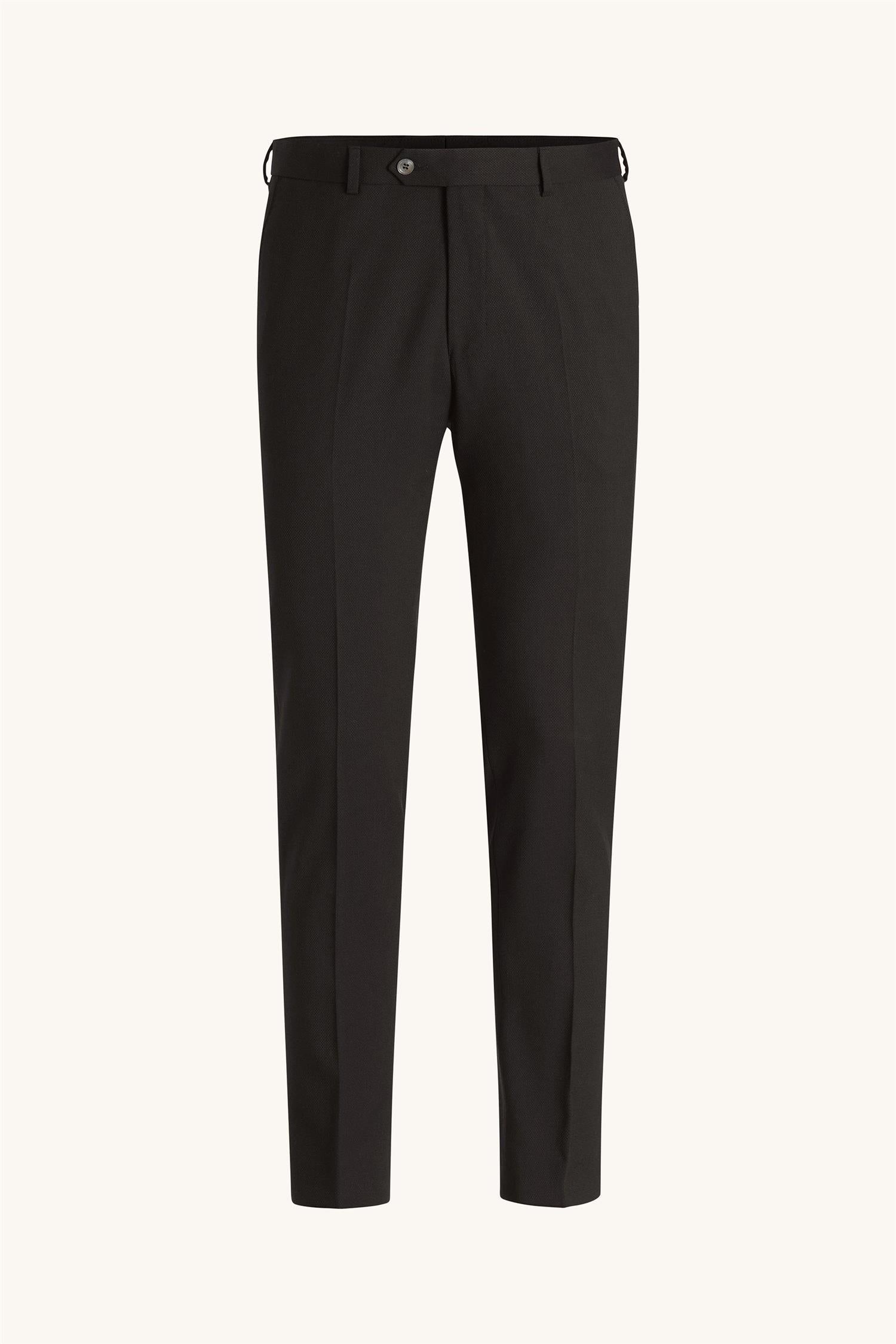 Denz Trousers - Black