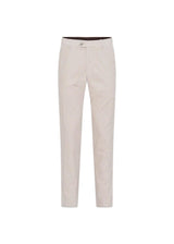 Denz Trousers - Creme White