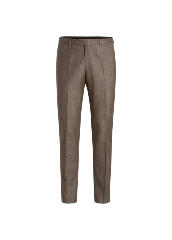 Denz Trousers - Hazelnut Brown