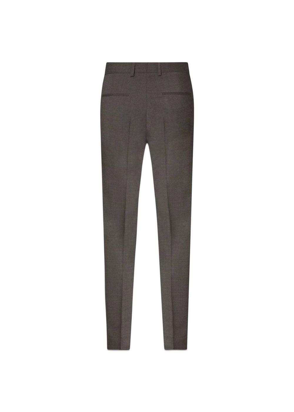 Denz Trousers - Suger Brown