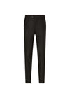 Denz Trousers - Zante Green-Pants-Oscar Jacobson-Butler Loftet