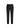 Denz Tuxuedo Trousers - Black