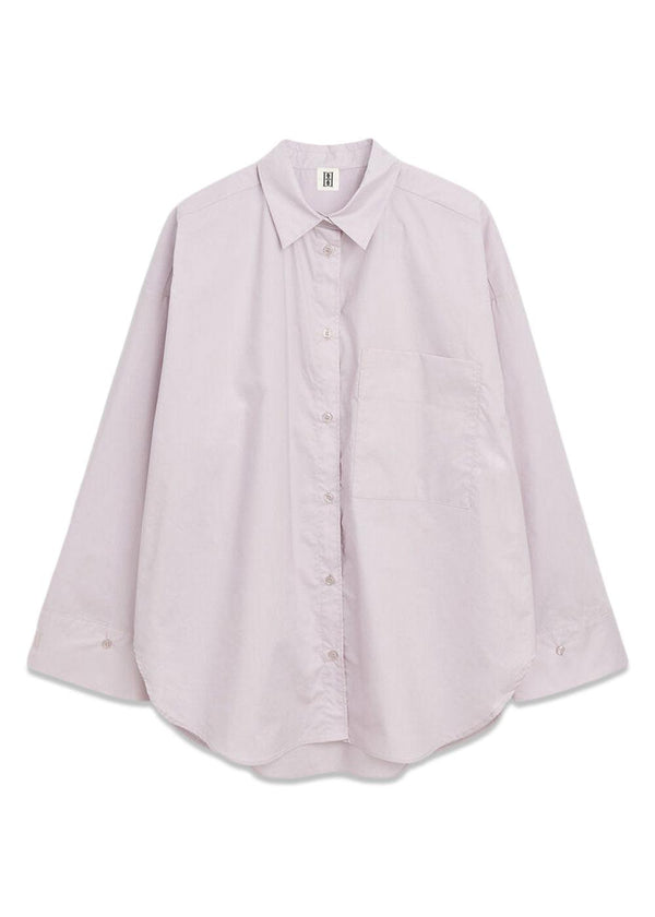 By Malene Birgers Derris - Violet. Køb shirts her.