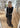Diamond Blouse - Black-Blouses-Oval Square-Butler Loftet