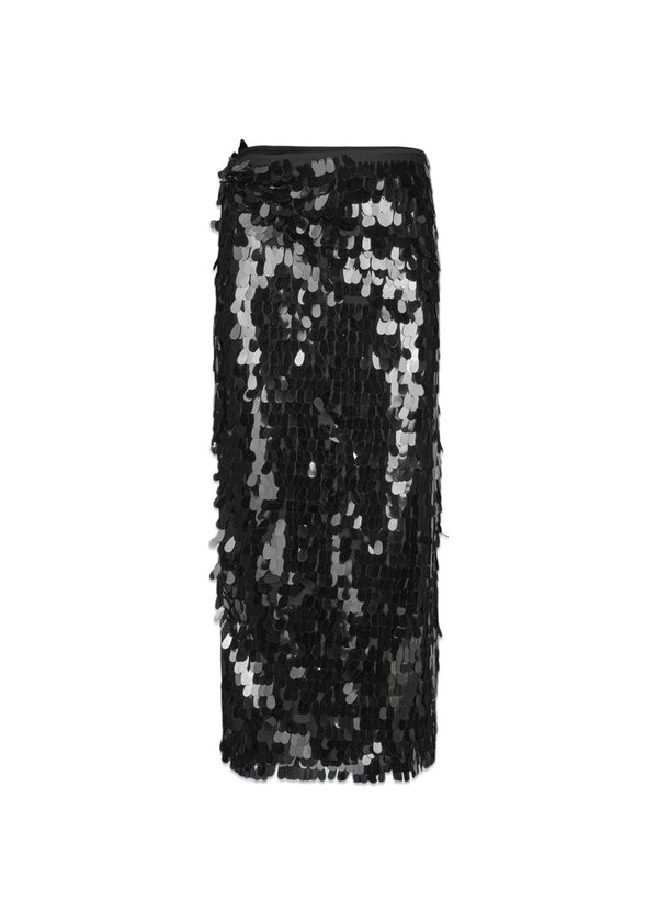 Diamond Skirt - Black