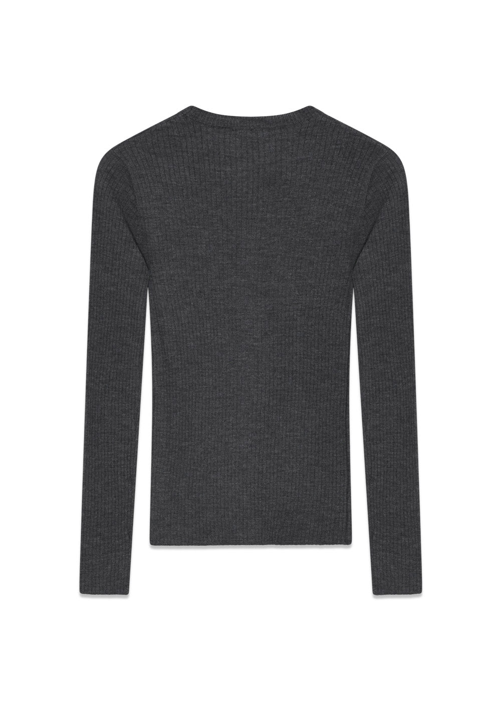 Dixon - daily elements - Dark Grey Melange-Knitwear-DAY Birger et Mikkelsen-Butler Loftet