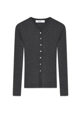 Dixon - daily elements - Dark Grey Melange-Knitwear-DAY Birger et Mikkelsen-Butler Loftet