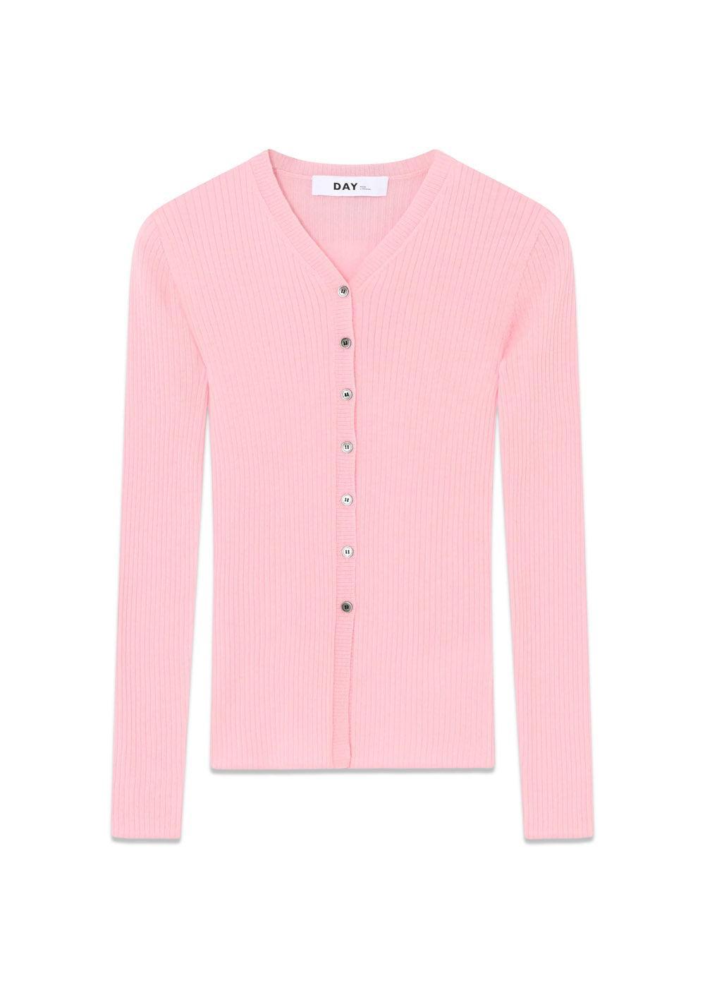 Dixon - daily elements - Pink-A-Boo-Knitwear-DAY Birger et Mikkelsen-Butler Loftet