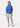 Dodgers Serif Gym Short - Heather Gray-Shorts-Sporty & Rich-Butler Loftet