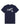 Dodgers Serif Tshirt - Dark Navy-T-shirts-Sporty & Rich-Butler Loftet