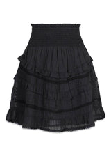 Neo Noirs Donna S Voile Skirt - Black. Køb skirts her.