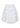 Donna S Voile Skirt - White-Skirts-Neo Noir-Butler Loftet