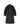 Double Cotton Trench Coat - Black-Outerwear-Ganni-Butler Loftet
