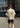 Dragon Tee NIKBEN - Off White-T-shirts-Woodbird-Butler Loftet
