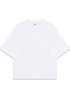 Drew - Heavy Jersey RD - Bright White