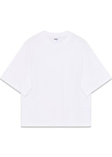 Drew - Heavy Jersey RD - Bright White