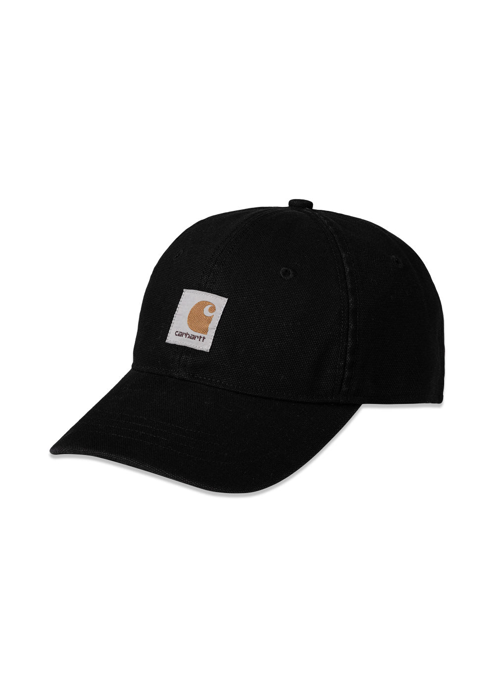 Carhartt WIP's Dunes Cap - Black. Køb caps her.