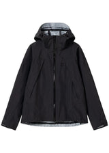 Dyngja Shell Jacket - Black-Outerwear-66 North-Butler Loftet