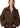 Dyvekemd cardigan - Seal Brown-Knitwear-Modström-Butler Loftet