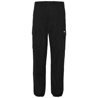 Dickies' EAGLE BEND - Black. Køb bukser her.