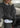 EAST - Charcoal Melange-Knitwear-American Vintage-Butler Loftet