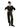 EAST - Charcoal Melange-Knitwear-American Vintage-Butler Loftet