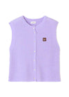 EAST - Lavande Pastel Chine-Knitwear-American Vintage-Butler Loftet