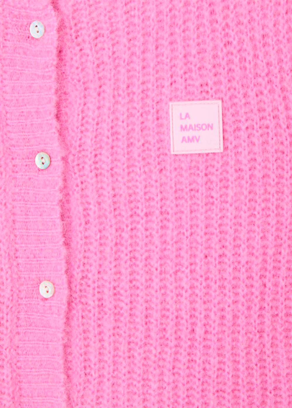 EAST - Rose Bubble Chine-Knitwear-American Vintage-Butler Loftet
